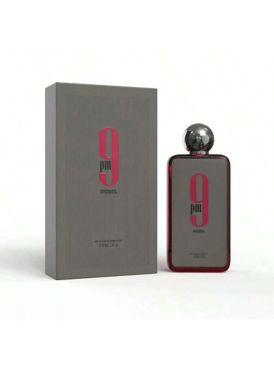 Afnan 9 PM Rebel EDP 100ml