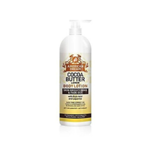 American Dream Cocoa Butter Body Lotion 473 ml