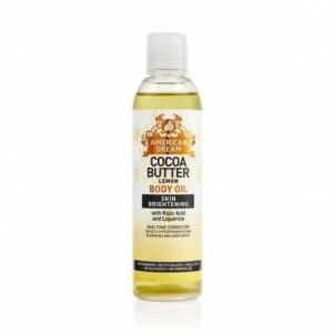 American Dream Cocoa Butter Body Oil 200 ml