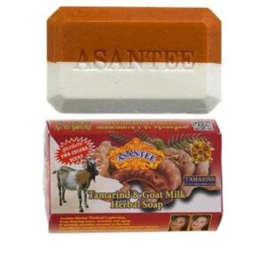 Asante Tamarind And Goatmilk Herbal Soap