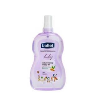 Ballet Baby Oil 240 ml