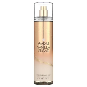 Bath & Body Works Warm vanilla Sugar Fine Fragrance Mist 236 ml