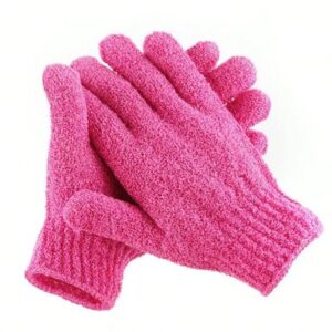 Bath Gloves
