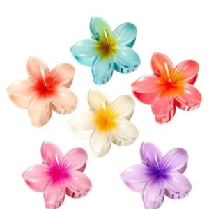 Big size Floral Clips