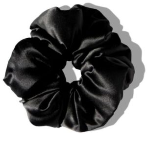 Black Velvet Hair Band