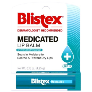 Blistex Medicated Balm