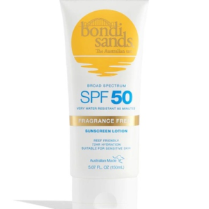 Bondi Sands Sunscreen Spf 50