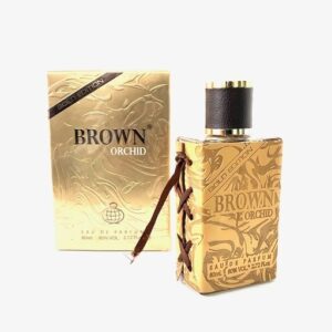 Fragrance world Brown Orchid (Gold) EDP 100ml