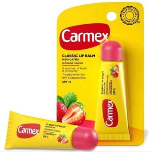 Carmex Moisturizing Lip Balm Spf 15