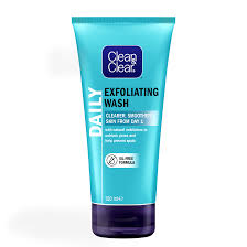 Clean & Clear Exfoliating Daily Wash