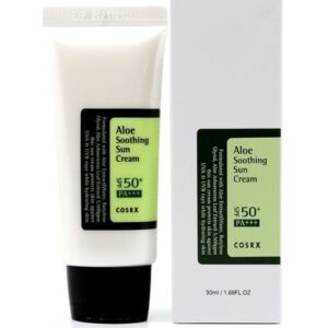Cosrx Aloe Soothing Suncream Spf50 Pa+++