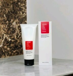 Cosrx Salicylic Acid daily Gentle Cleanser