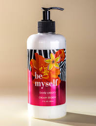 Dear Body Lotion 500 ml (Be Myself)