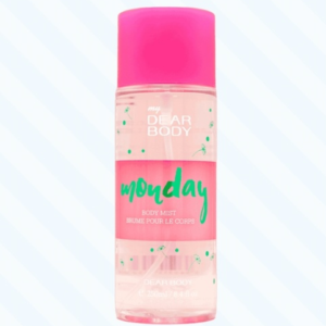 Dear Body Monday Body Mist 250ml