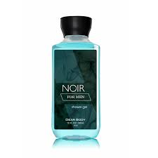 Dear Body Shower Gel 295ml (Noir)
