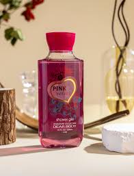 Dear Body Shower Gel 295ml (Pink Velvet)