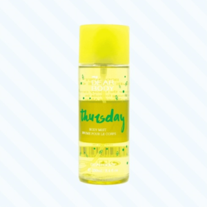Dear Body Thursday Body Mist 250ml