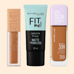 Maybelline make-up bundle