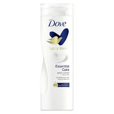 Dove Essential care Body Lotion (500 ml)