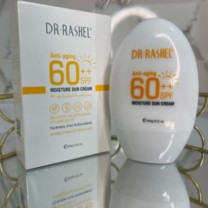 Dr Rashel Anti-Ageing Sunscreen Cream 60 g
