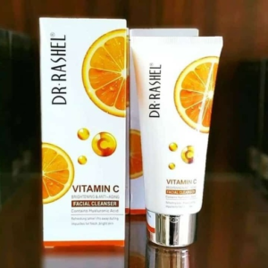 Dr Rashel Vitamin C Facial Cleanser 80 g