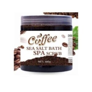 Dr. Meinaier Coffee Body Scrub (680G)