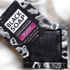 Dr. Rashel Black Soap