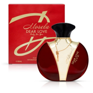 Emper Morela Dear Love Pour Femme Eau de Parfum 100ml (EDP)