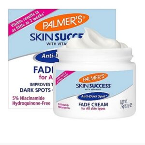 Fade Cream For All Skin Types