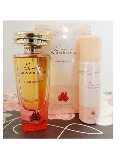 Fragrance World Berries Weekend EDP 100ml