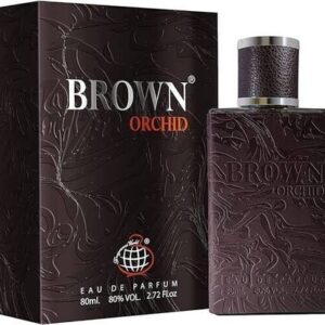 Fragrance World Brown Orchid EDP 80ml