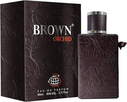 Fragrance World Brown Orchid EDP 80ml