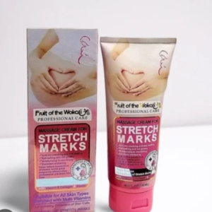 Fruit Of Wokali Stretch Marks Cream