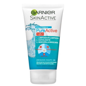 Garnier Pure Active 3 In 1 Clay Anti-Spots & Marks