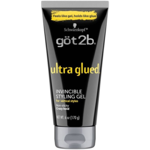Got 2 Be Glue Invisible Styling Gel