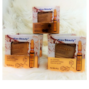 Kiss Beauty Collagen Smooth Powder