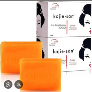 Kojie San Soap