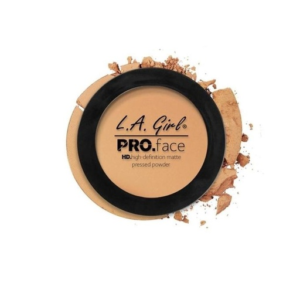 L.A Girl Pro Matte Pressed Powder - Classic Tan