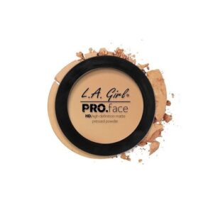 L.A Girl Pro Matte Pressed Powder - Soft Honey