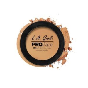 L.A Girl Pro Matte Pressed Powder - True Bronze