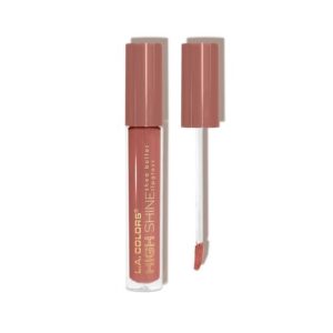 L.A. Colors High Shine Lip Gloss - Fresh