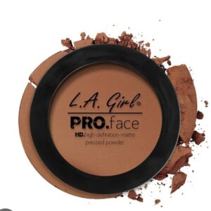 L.A. Girl Pro Matte Pressed Powder - Cocoa