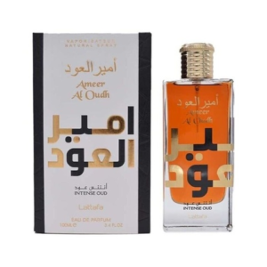 Lattafa Ameer Al Oudh Intense Oud Eau de Parfum 100ml