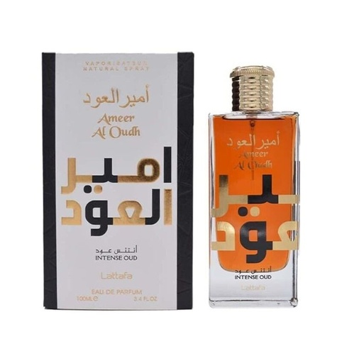 Lattafa Ameer Al Oudh Intense Oud Eau de Parfum 100ml