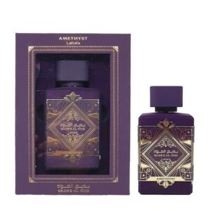 Lattafa Bade’e Al Oud Amethyst EDP 100ml