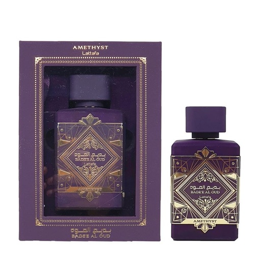 Lattafa Bade’e Al Oud Amethyst EDP 100ml