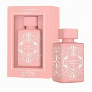 Lattafa Bade'e Al Oud Noble Blush EDP 100ml