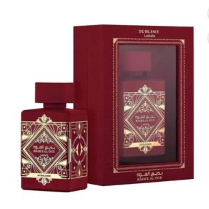 Lattafa Bade'e Al Oud Sublime EDP 100 ml