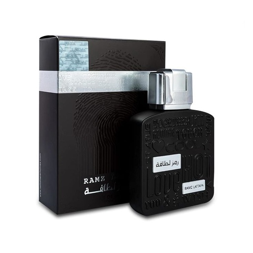 Lattafa Ramz Silver EDP 100ml