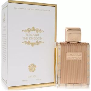 Lattafa The Kingdom EDP 100ml